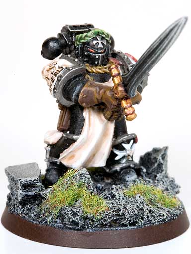 The Emperor's Champion