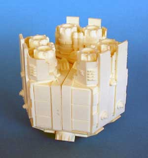Space Marine Drop Pod