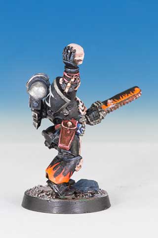Sergeant Centurius