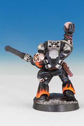 Sergeant Centurius
