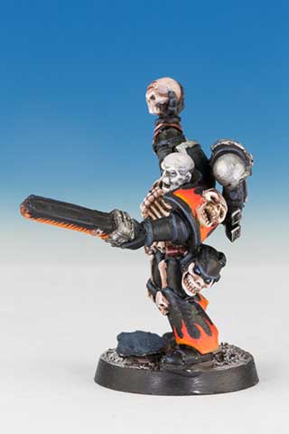 Sergeant Centurius