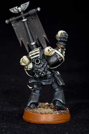 Veteran Sergeant Centurius