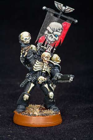 Veteran Sergeant Centurius