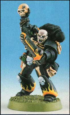 2013 White Dwarf parts