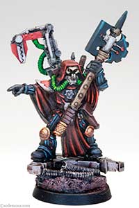 Skulz Adeptus Mechanicus