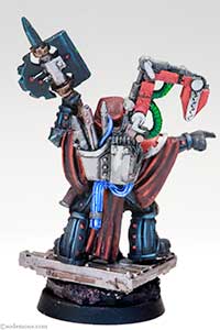 Skulz Adeptus Mechanicus