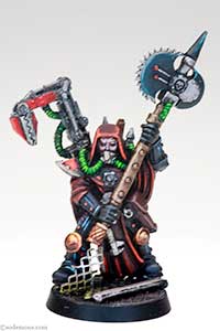 Skulz Adeptus Mechanicus