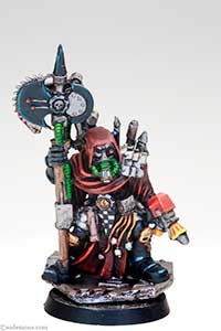 Skulz Adeptus Mechanicus
