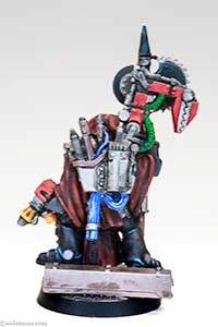 Skulz Adeptus Mechanicus