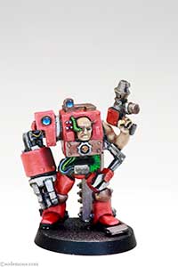Skulz Adeptus Mechanicus