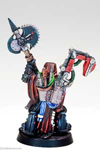 Skulz Adeptus Mechanicus