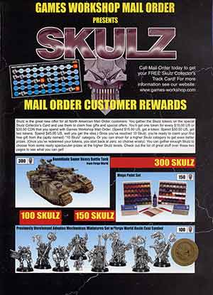 US Skulz Program - WD245