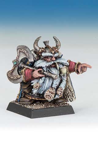 2009 - Grombrindal, The White Dwarf
