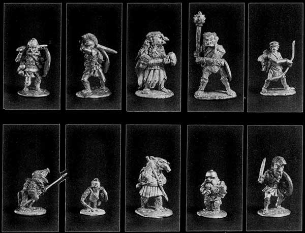 Box 2: Adventurers