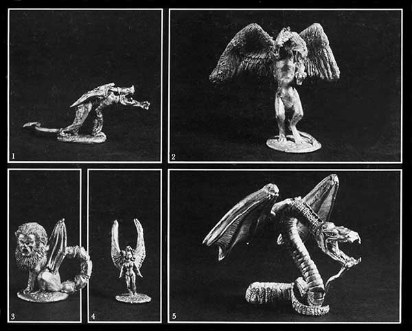 Box 7: Flying Creatures - Box Label