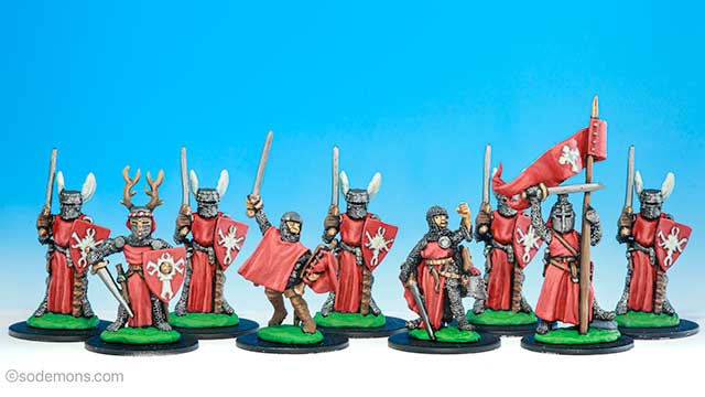 RR2 The Knights Of Origo