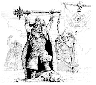 Golgfag - Forces of Fantasy