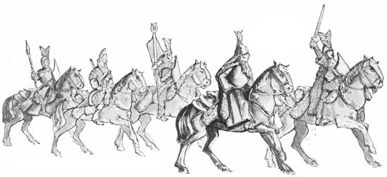 RR10 - Elwing's Elven Guard Cavalry - Spring 1985 Journal