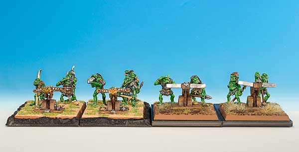 C22 & Notlob's Bolt Throwers 
