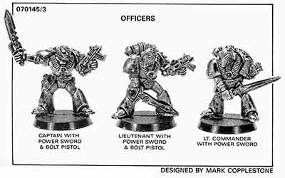 070145/3  Officers - WD120 (Dec 89)