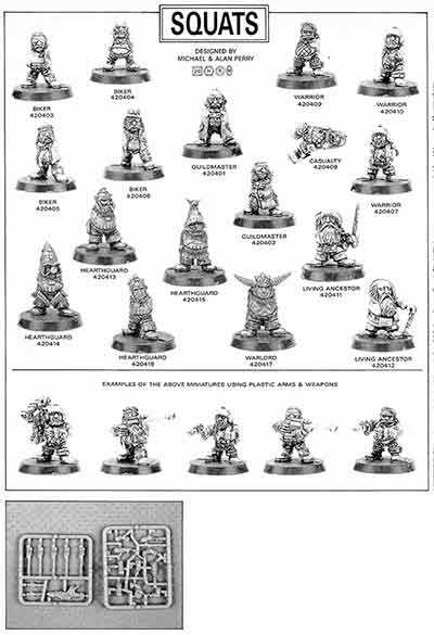 4204 Squats - WD111 (Mar 88)