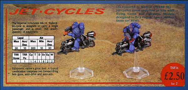 TSF16 Jet Cycles - Astronomican (Feb 88)