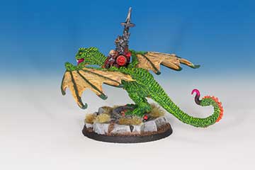 TA3 Orc War Wyvern