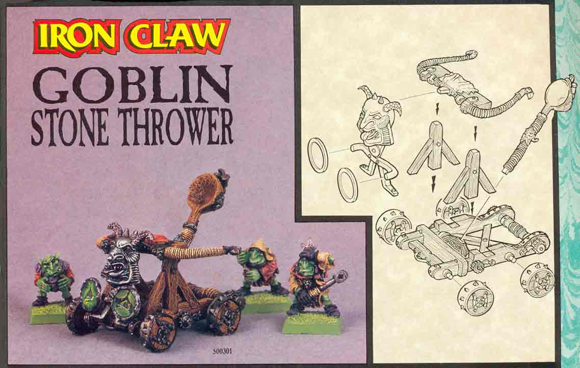 Iron Claw Ad - Wd 103